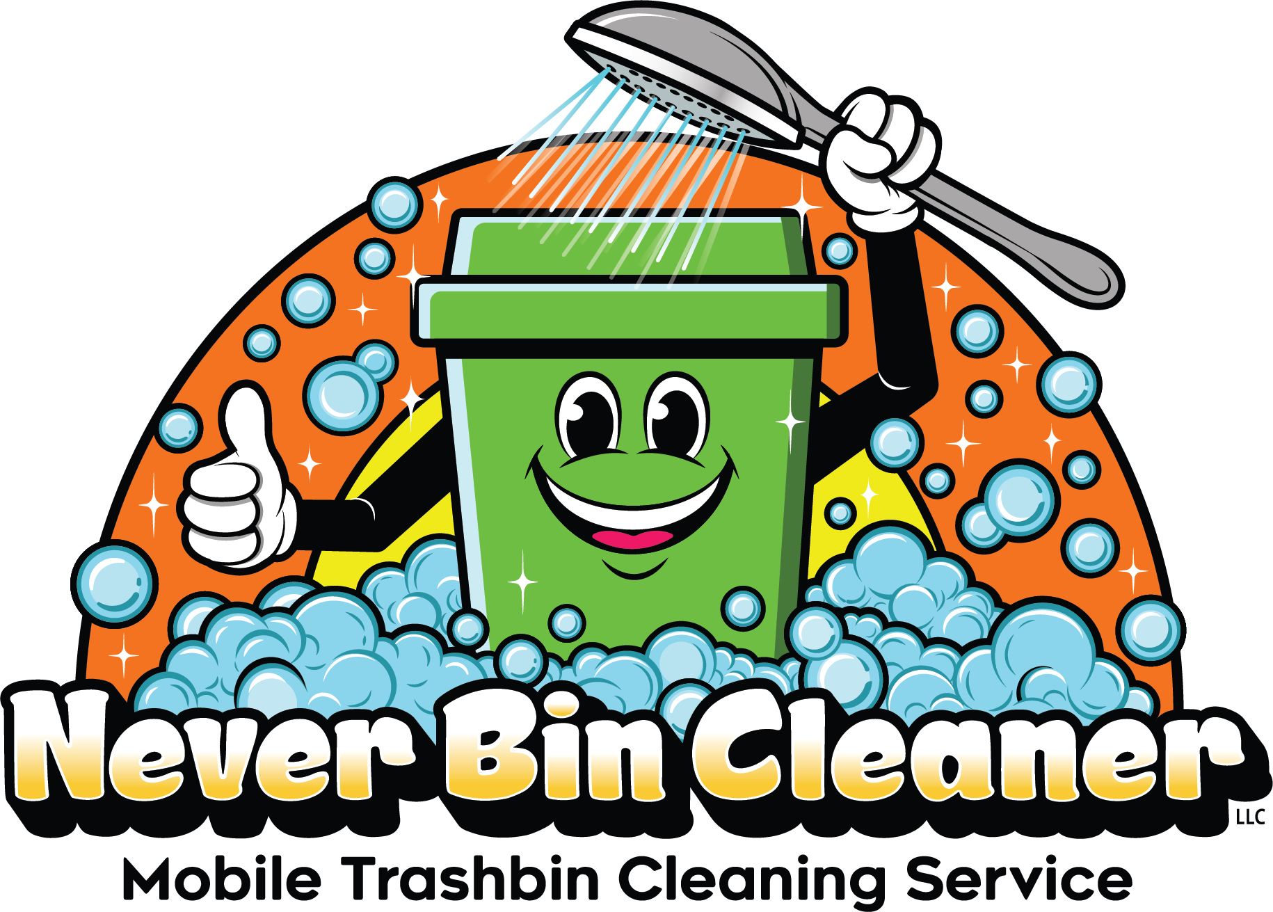 Never Bin Cleaner LLC